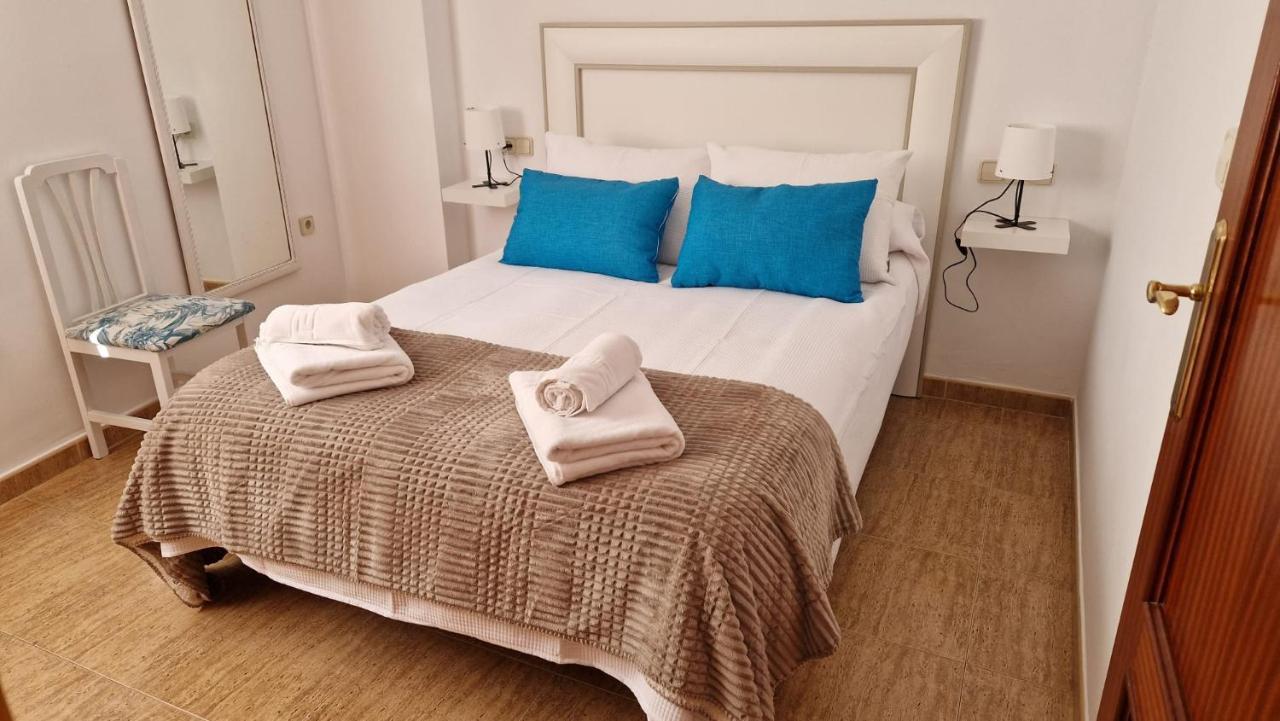Apartamento Baeza Cozar 1 Apartment Exterior photo